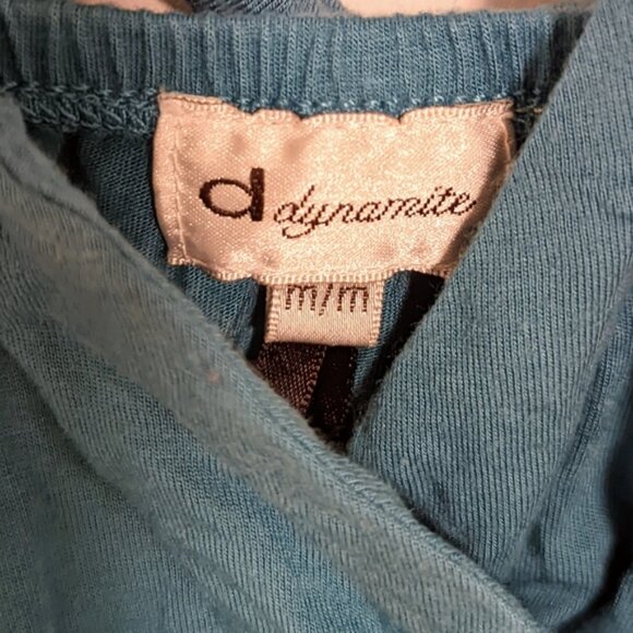 Womens Medium Dynamite Shirt - Picture 2 of 7